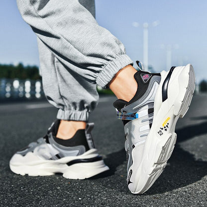 StreetRide Men’s Sneakers