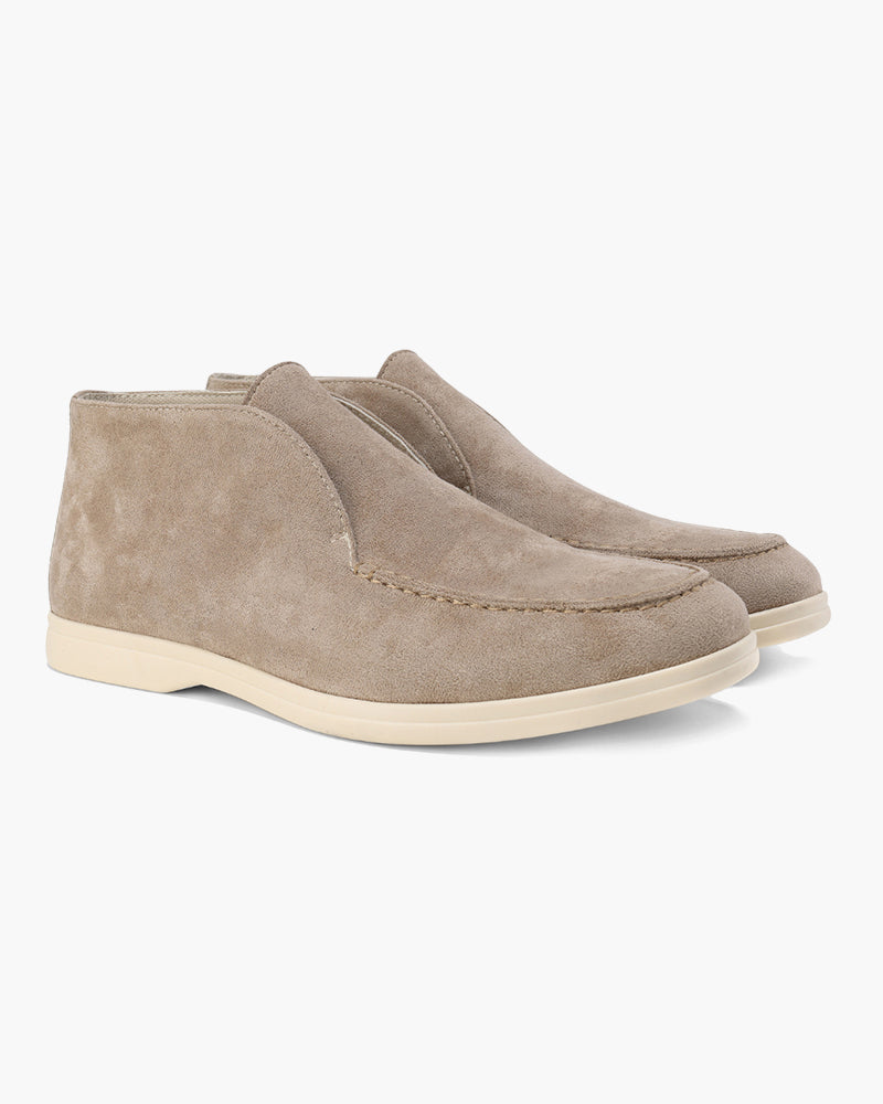 Suede Shoes – product detail image 3 at Ozoric
