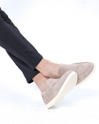 Suede Moccasins – product detail image 14 at Ozoric