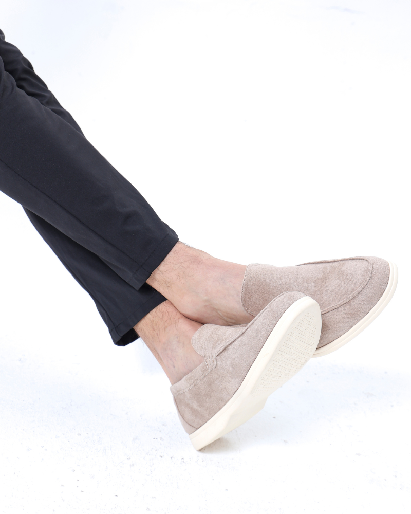 Suede Moccasins – product detail image 14 at Ozoric