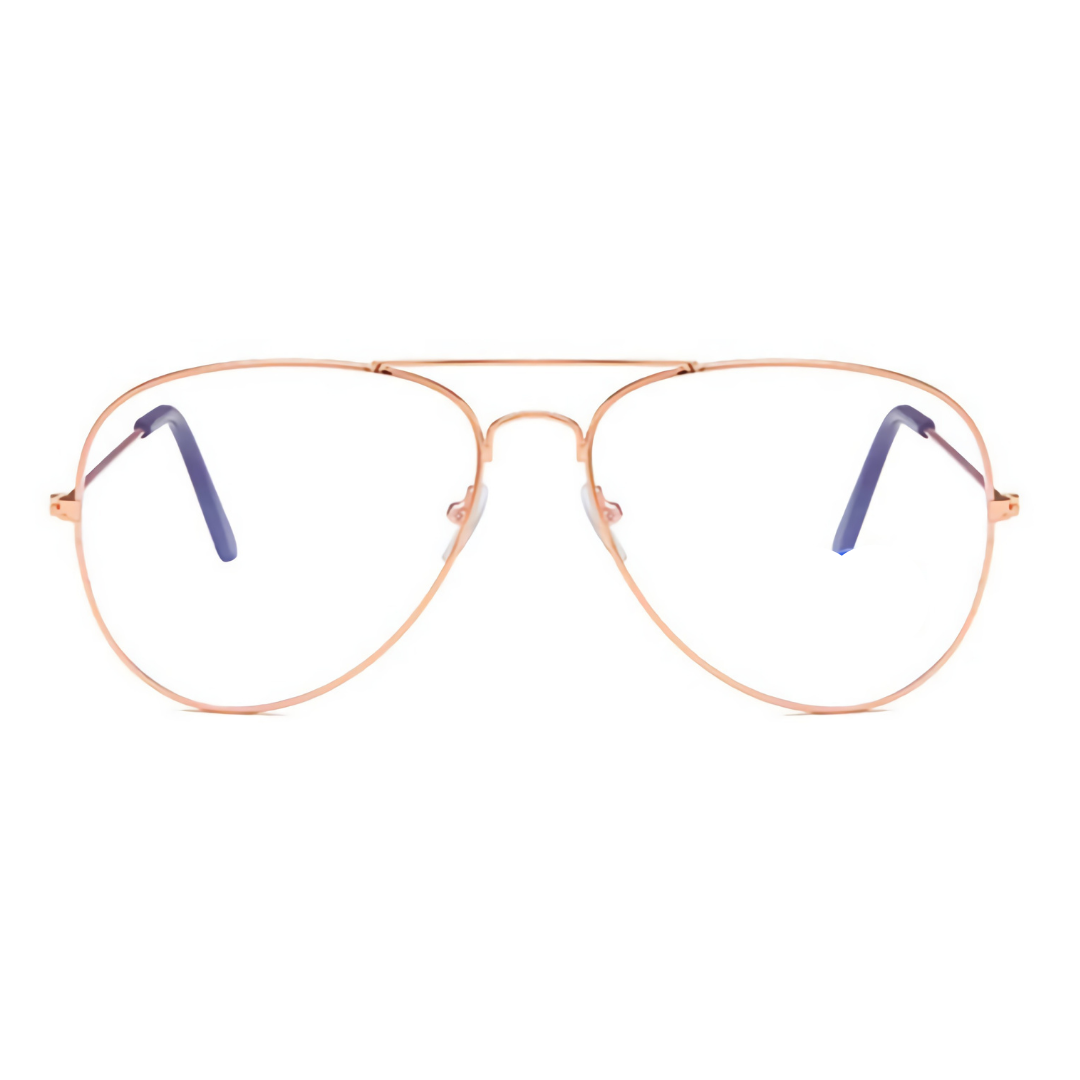 Milan Vision – Blue Light Blocking Glasses – product detail image 6 at Ozoric