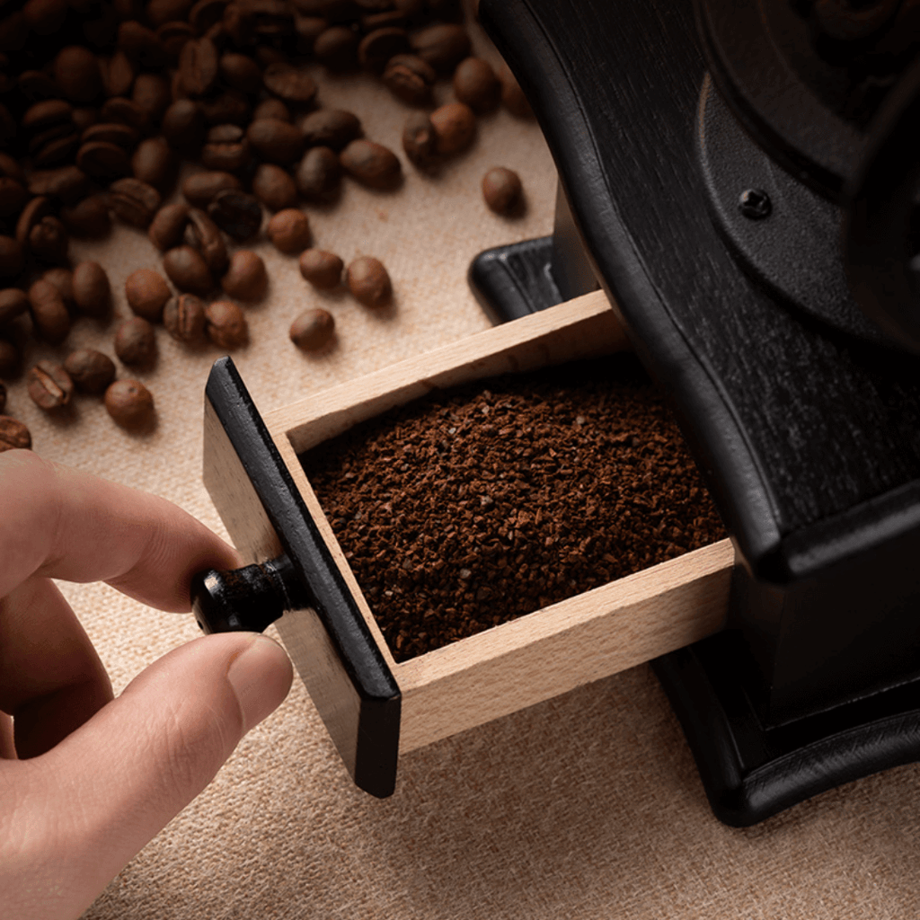 MemoBrew Coffee Grinder – product detail image 6 at Ozoric