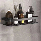 AeroCorner Bathroom Shelf – product detail image 13 at Ozoric