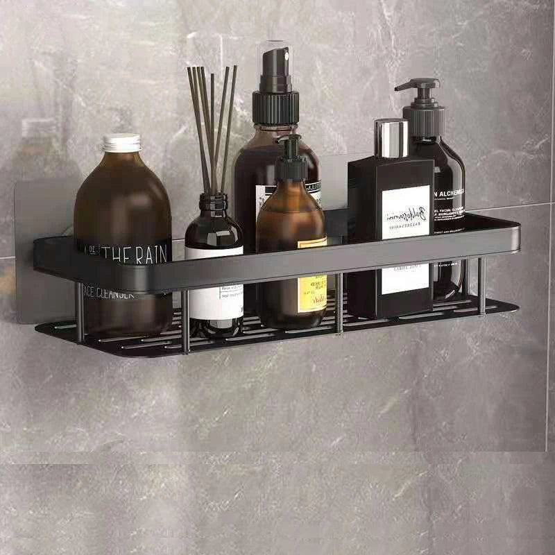 AeroCorner Bathroom Shelf – product detail image 13 at Ozoric