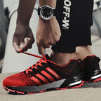 OrthoRun Men's Trainers – product detail image 4 at Ozoric
