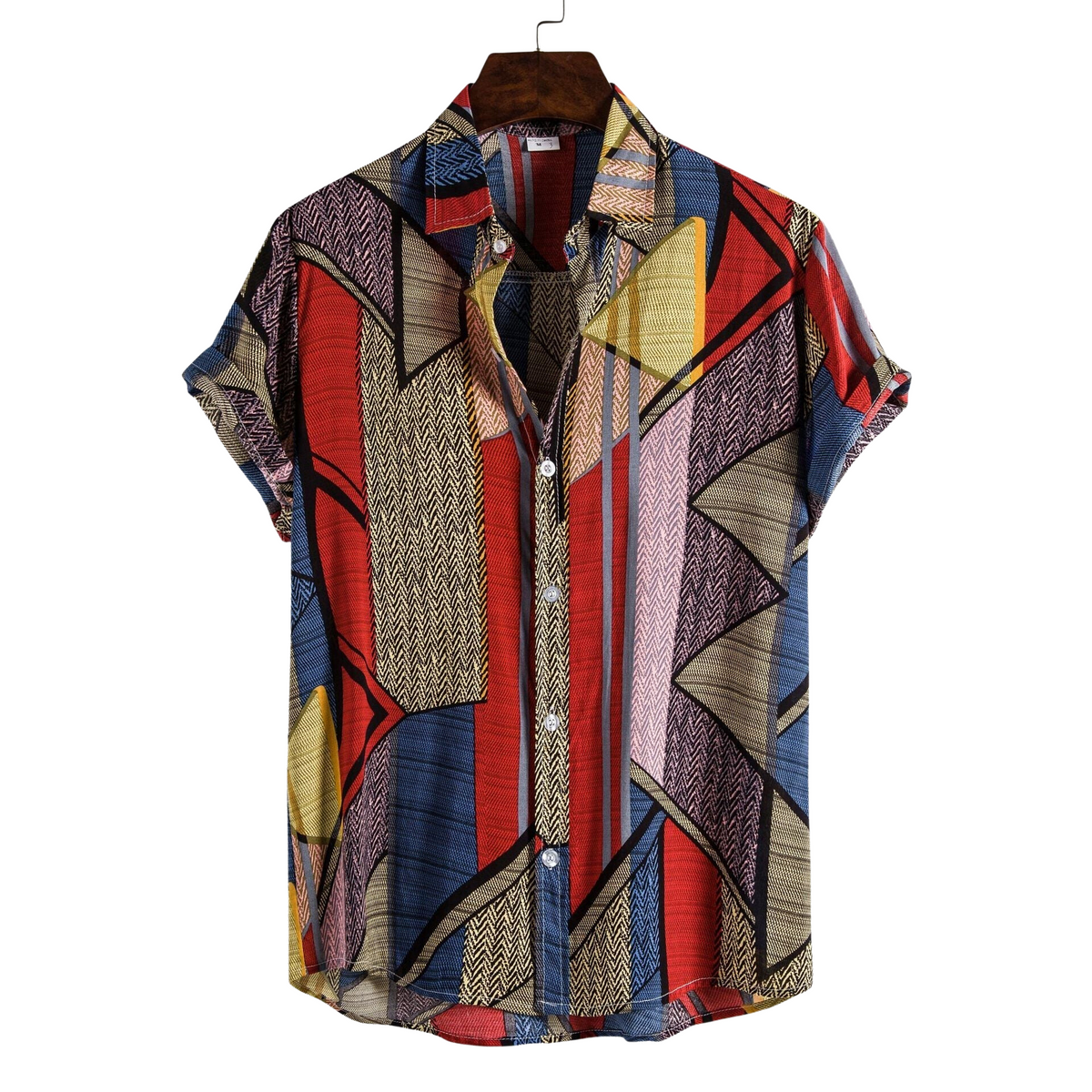 ModernFit Classic Men's Shirt – product detail image 8 at Ozoric