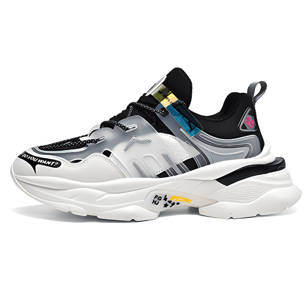 StreetRide Men’s Sneakers – product image at Ozoric