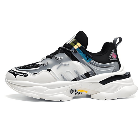 StreetRide Men’s Sneakers – product image at Ozoric