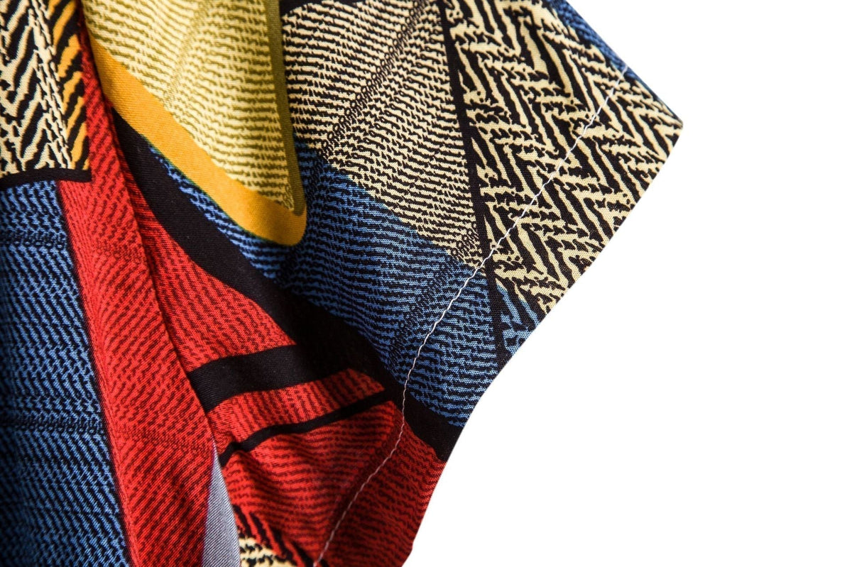 ModernFit Classic Men's Shirt – product detail image 12 at Ozoric
