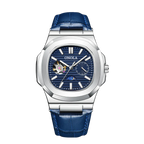 Nivalé™ Silver Chronos – product detail image 2 at Ozoric