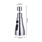 ChefFlow Kitchen Tap Extender – product detail image 3 at Ozoric