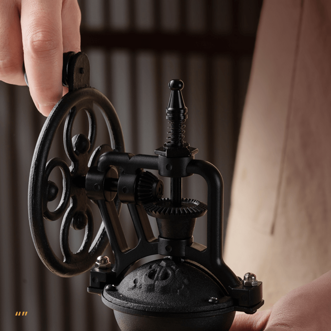 MemoBrew Coffee Grinder – product detail image 4 at Ozoric