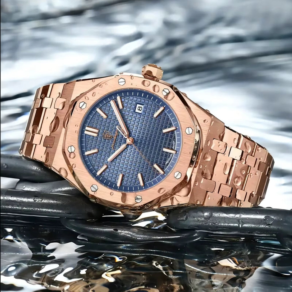Nivalé™ Ocean Gold – product detail image 3 at Ozoric