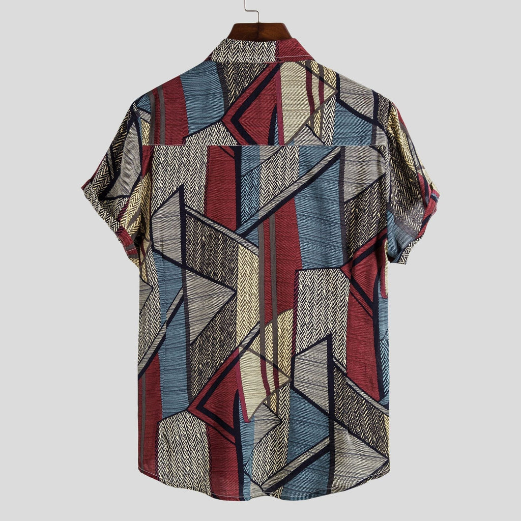 ModernFit Classic Men's Shirt – product detail image 2 at Ozoric