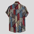ModernFit Classic Men's Shirt – product detail image 2 at Ozoric