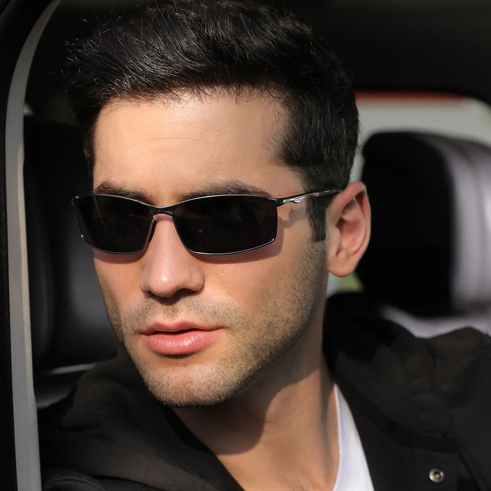 Lisbon Shade Polarised Sunglasses – product detail image 2 at Ozoric