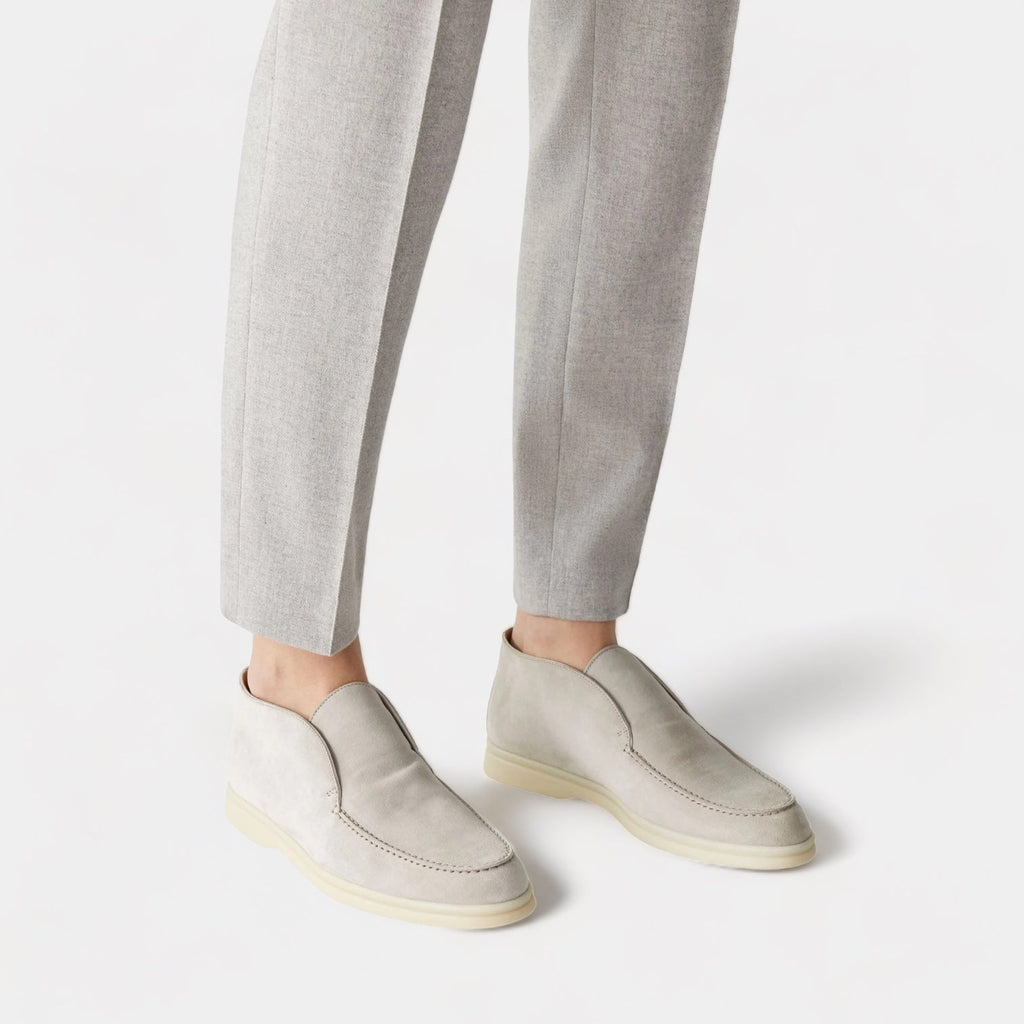 Suede Shoes – product detail image 3 at Ozoric