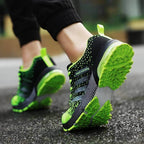 OrthoRun Men's Trainers – product detail image 9 at Ozoric