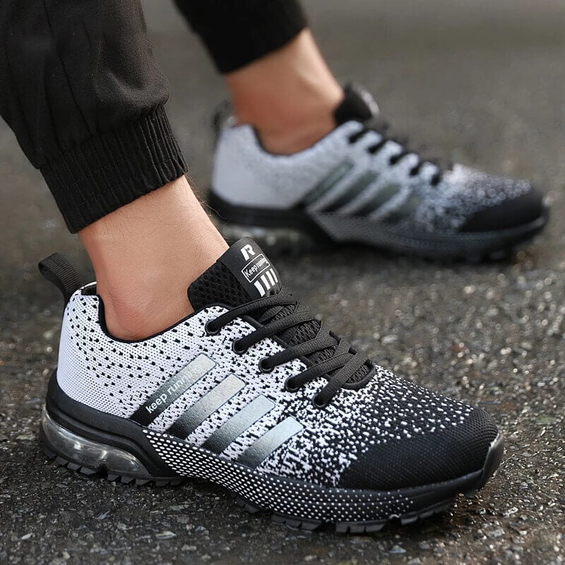 OrthoRun Men's Trainers – product detail image 10 at Ozoric