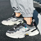 StreetRide Men’s Sneakers – product detail image 6 at Ozoric