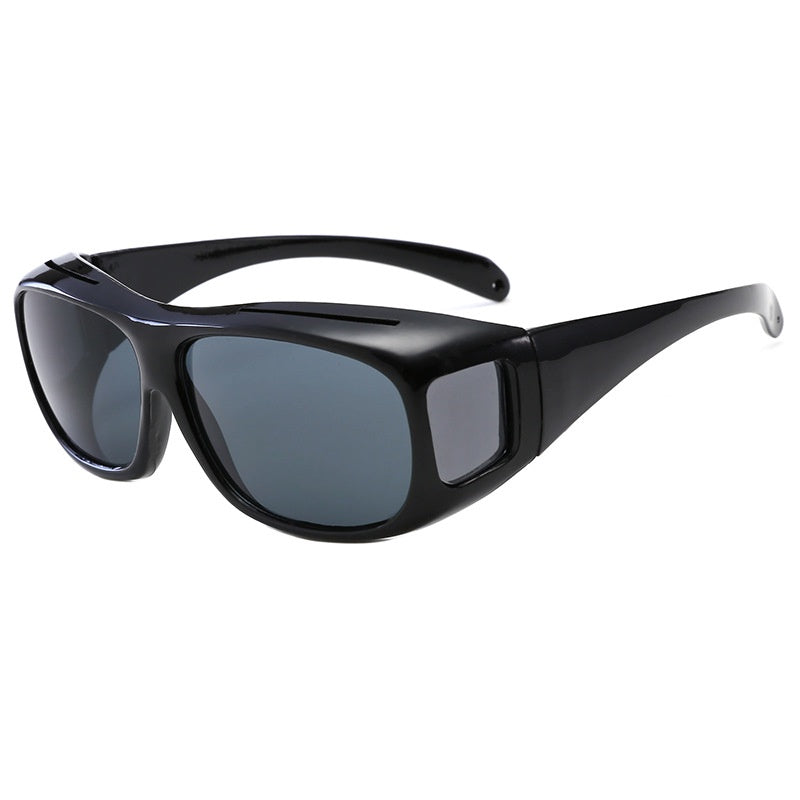 NightRoute HD Driving Glasses – product detail image 2 at Ozoric