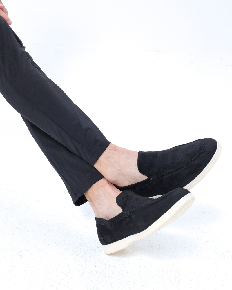 Suede Moccasins – product detail image 20 at Ozoric