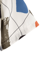 Holiday Breeze Men's Shirt – product detail image 4 at Ozoric