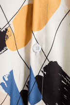 Holiday Breeze Men's Shirt – product detail image 5 at Ozoric