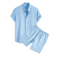 Riviera Summer Shirt & Shorts Set – product image at Ozoric