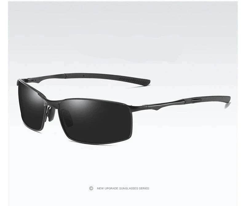 Lisbon Shade Polarised Sunglasses – product detail image 3 at Ozoric