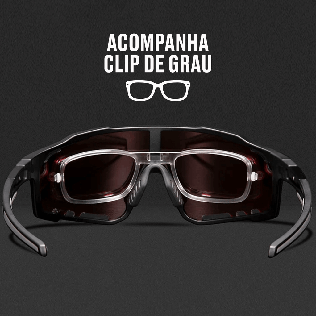 Movement Vision – Sportsonnenbrille – Produktdetailbild 17 bei Ozoric