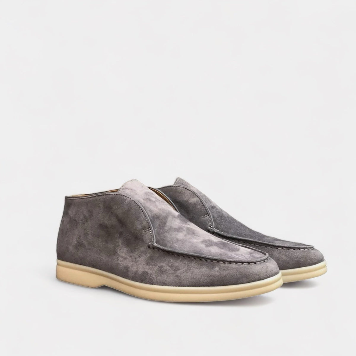 Suede Shoes – product detail image 4 at Ozoric