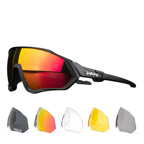 Avero Vision – Sports Sunglasses – product image at Ozoric