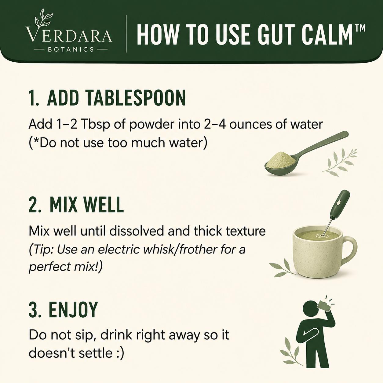 Gut Calm™ – product detail image 3 at Ozoric
