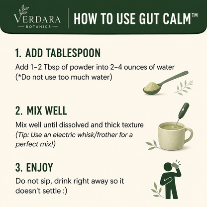 Gut Calm™ – product detail image 3 at Ozoric