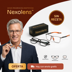 Nexolens - Gafas de Lectura Inteligentes y Confort Visual (Regalo Gratis) – product image at Ozoric
