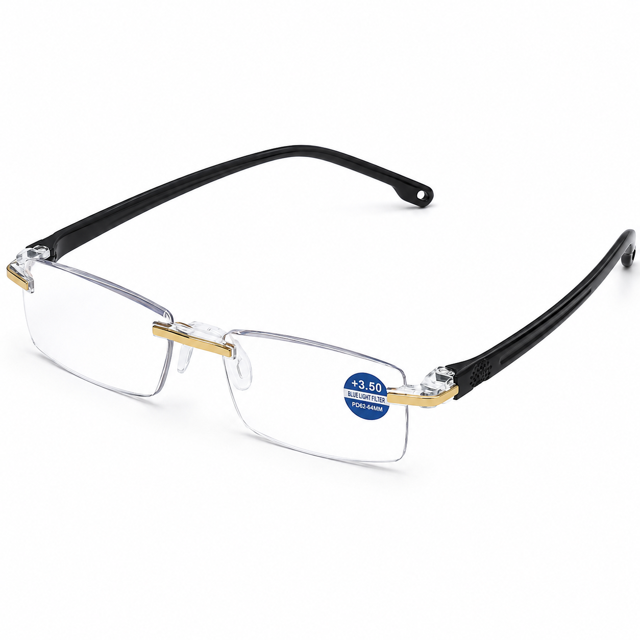Ultra Maxx TR90 Smart Reading Glasses