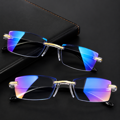 Ultra Maxx TR90 Smart Reading Glasses