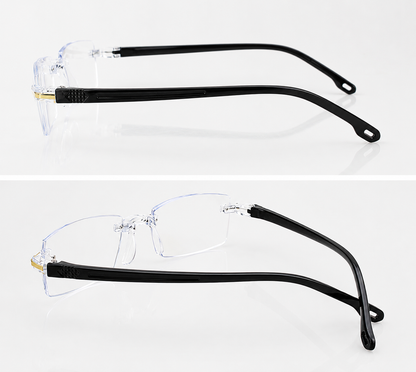 Ultra Maxx TR90 Smart Reading Glasses