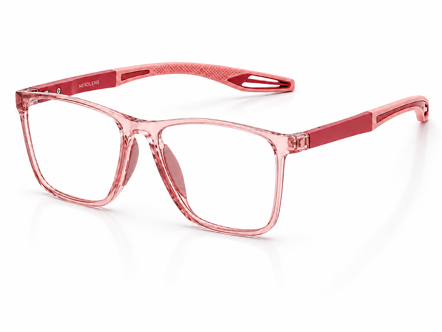 Nexolens™ Multifocal Glasses — Near & Far Vision in One Pair – product detail image 17 at Ozoric