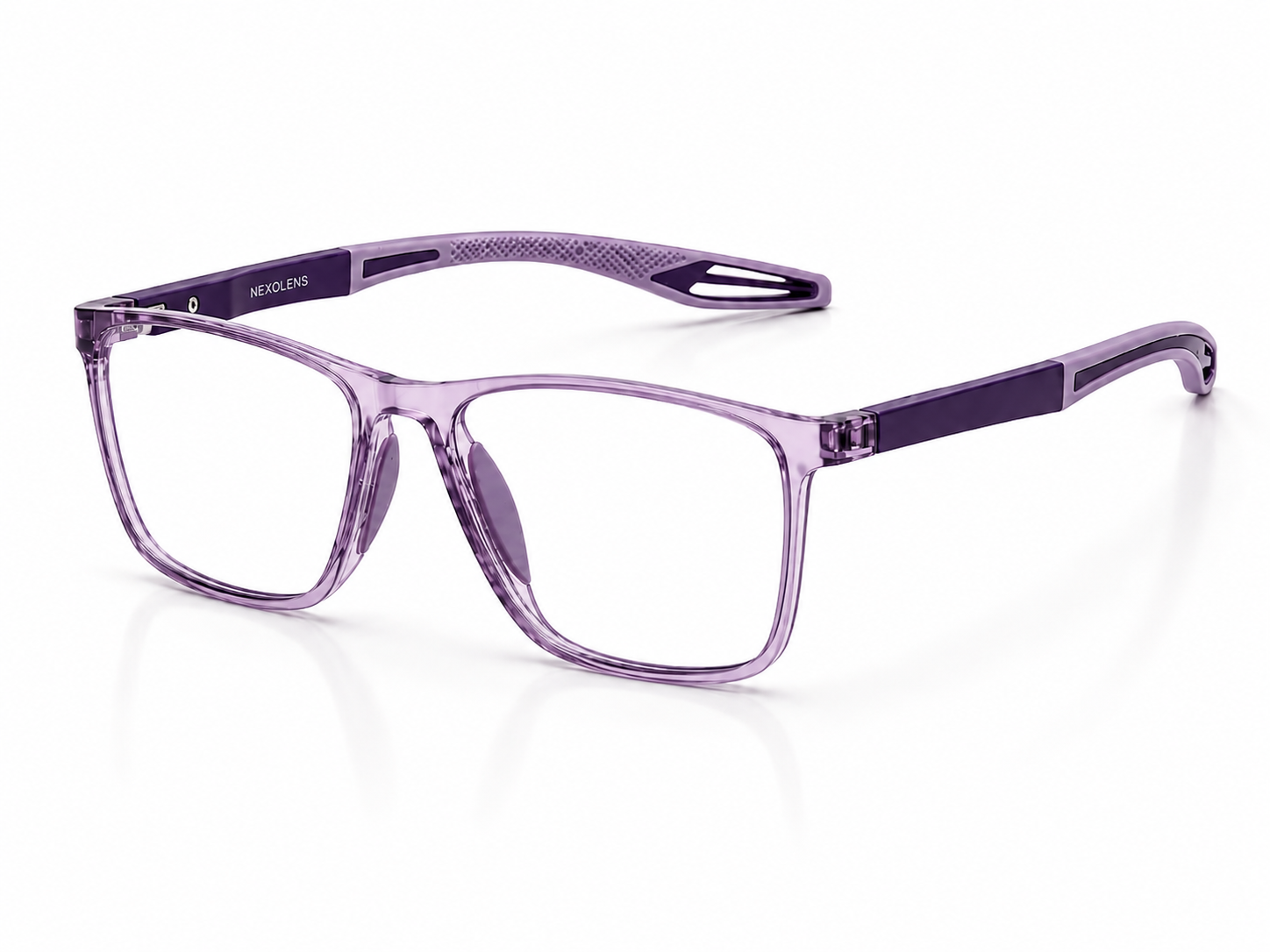 Nexolens™ Multifocal Glasses — Near & Far Vision in One Pair – product detail image 18 at Ozoric