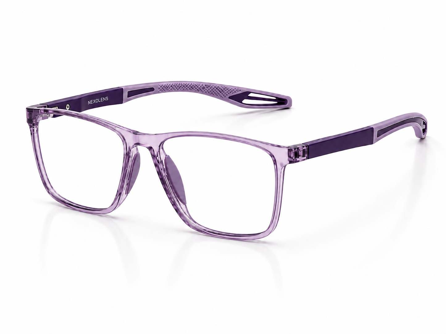 Nexolens™ Multifocal Glasses — Near & Far Vision in One Pair – product detail image 17 at Ozoric