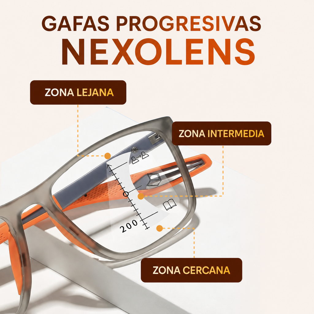 Nexolens - Gafas de Lectura Inteligentes y Confort Visual (Regalo Gratis) – product detail image 12 at Ozoric