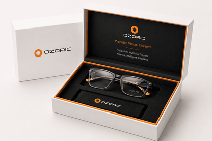 VisionSync Multifocal Glasses + Gift [Adaptive Technology]