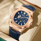Nivalé™ Imperial Chronos – product detail image 3 at Ozoric