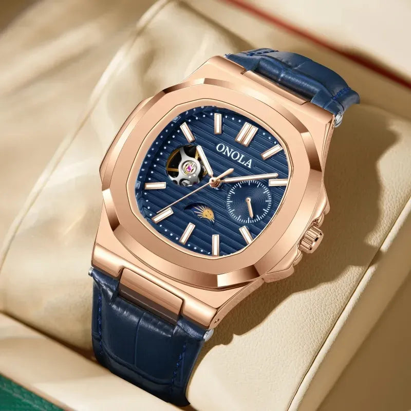 Nivalé™ Imperial Chronos – product detail image 3 at Ozoric
