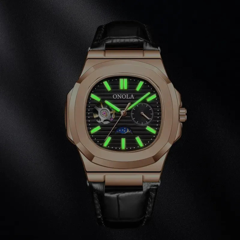 Nivalé™ Imperial Chronos – product detail image 4 at Ozoric