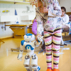 ProMotion Smart Robo Toy Set – product detail image 4 at Ozoric
