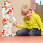 ProMotion Smart Robo Toy Set – product detail image 2 at Ozoric