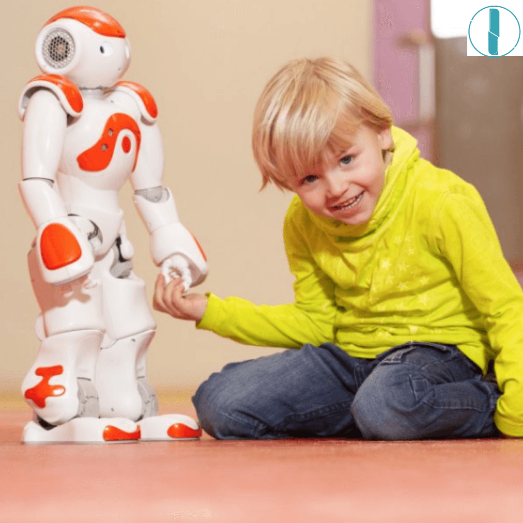ProMotion Smart Robo Toy Set – product detail image 2 at Ozoric